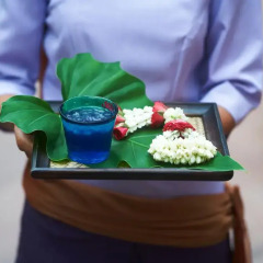 Отель Anantara Hua Hin Resort в номере
