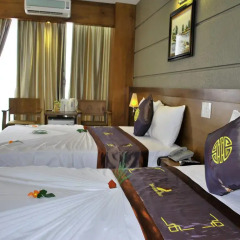 Barcelona Hotel Nha Trang 3* Улучшенный номер с разными типами кроватей фото 2