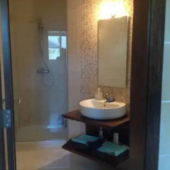 Отель Kings Lodge Стандартный номер с 2 отдельными кроватями фото 4