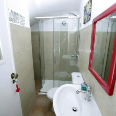 Ericeira In Love Hostel Кровать в общем номере с двухъярусной кроватью
