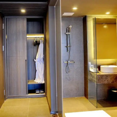 B&b Hotel Нячанг ванная