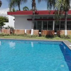 Отель Casa Antares 1 бассейн
