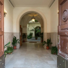 Отель Roma Accomodation Vera a Trastevere интерьер отеля
