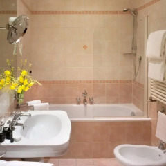 Hotel Palace Maria Luigia 4* Стандартный номер фото 6