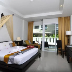 Отель Baan Karonburi Resort 4* Номер Делюкс фото 23
