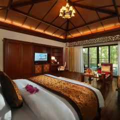 Отель Vinpearl Luxury Nha Trang 5* Вилла с различными типами кроватей фото 4