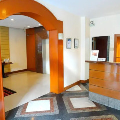 Отель City Lodge Soi 19 сауна
