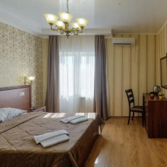 Mini-Hotel Tri Art комната для гостей фото 3