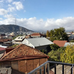 Отель Oriental балкон