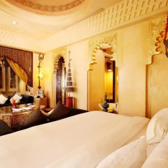 Отель The Baray Villa by Sawasdee Village спа