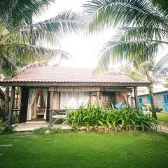 Отель Green Organic Villas 3* Вилла фото 35