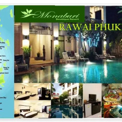 Отель Monaburi Boutique Resort спортивное сооружение
