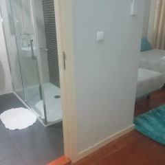 Отель Jualis Guest House ванная фото 2