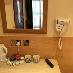 St George Hotel Лондон ванная