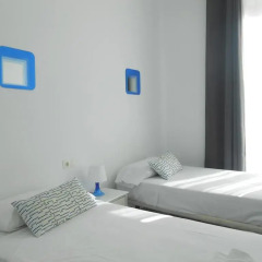 Отель Flats Friends Torres Quart детские мероприятия