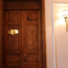 La Perla Boutique Hotel Семейный люкс с двуспальной кроватью