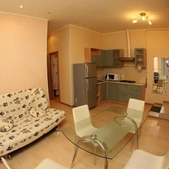 Апартаменты Tetotel Apartments в номере