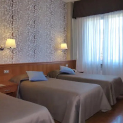 Eco-Hotel La Residenza 3* Стандартный номер фото 7