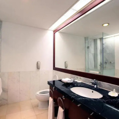 Beijing Hotel 5* Представительский номер с различными типами кроватей фото 3