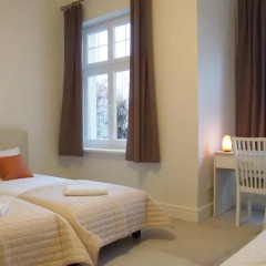 Апартаменты Apartment Sopot Holiday Hotelique комната для гостей