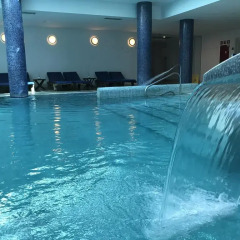 Hotel Blancafort Spa Termal 4* Стандартный номер с различными типами кроватей фото 8