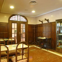 Hotel Spa La Hacienda De Don Juan гостиничный бар