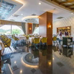 Отель Amara Prestige - All Inclusive питание фото 2