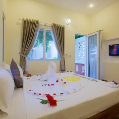 Отель Blue Paradise Resort 2* Стандартный номер с различными типами кроватей фото 3