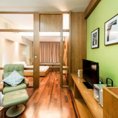 Апартаменты Laemtong Serviced Apartment спа фото 2