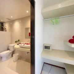 Отель Crystal Bay Yacht Club 3* Улучшенная вилла с различными типами кроватей фото 11