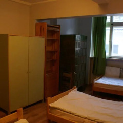 Frolic Goats Hostel Стандартный номер с различными типами кроватей фото 4