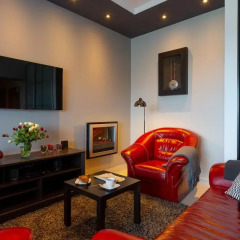 Отель Szymoszkowa Residence Resort & SPA Косцелиско интерьер отеля