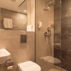 Hotel Aleksandar ванная