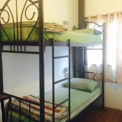 Dmk Hostel Donmueang Airport Стандартный номер