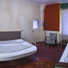 Antique Guest House and Hostel Стандартный номер с различными типами кроватей фото 16
