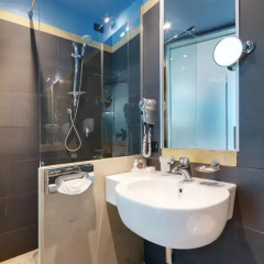 CDH Hotel Villa Ducale 4* Стандартный номер фото 5