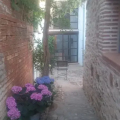 Отель La Panaderia бассейн фото 2