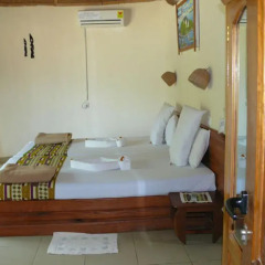 Отель Accra Lodge Номер Делюкс с различными типами кроватей фото 4