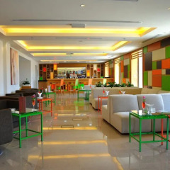 Отель Ramada Resort Dead Sea Иордания, Ма-Ин - 1 отзыв об отеле, цены и фото номеров - забронировать отель Ramada Resort Dead Sea онлайн питание фото 3