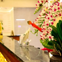 Guangzhou Masia Hotel интерьер отеля фото 3
