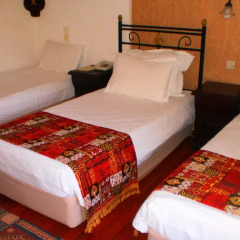Hotel Kalehan 2* Стандартный номер с различными типами кроватей фото 2