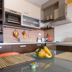 Отель Kornelia Residence в номере фото 2