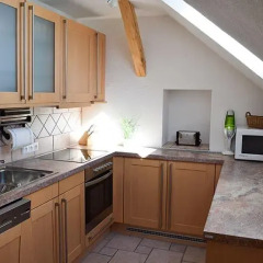 Отель Tischlmühle Appartements & mehr Апартаменты с различными типами кроватей фото 8