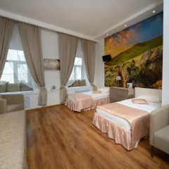 Сити Комфорт Отель 3* Люкс с разными типами кроватей фото 8