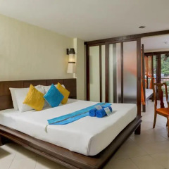 Отель PGS Casa Del Sol 4* Семейный номер Делюкс с двуспальной кроватью фото 26