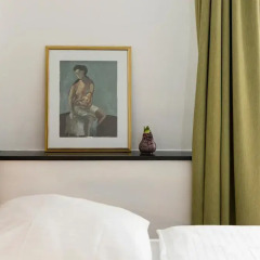 Hotel Amba 3* Номер Эконом разные типы кроватей фото 9