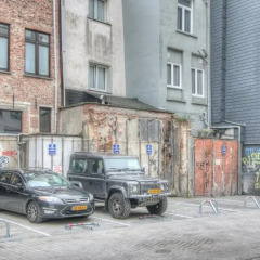 Hotel Antigone парковка