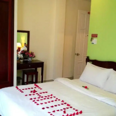 I-hotel Dalat Стандартный номер фото 6