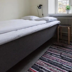 Отель STF af Chapman & Skeppsholmen 2* Стандартный номер с различными типами кроватей фото 8