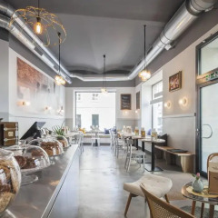 Отель grätzlhotel karmelitermarkt питание